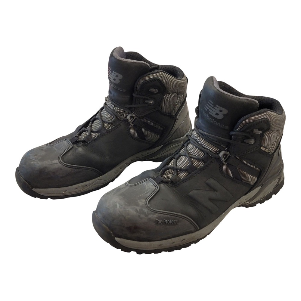 New Balance AllSite Composite Toe Waterproof Work Boots Mens 11 Wide MIDALLS1